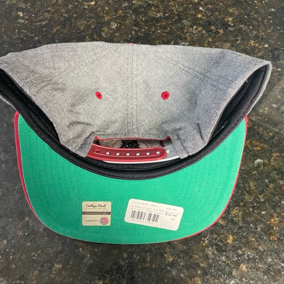 Alabama Crimson Tide Hat Retro Old School Classic Big AL Zephyr Snapback Cap NWT - Picture 4 of 7